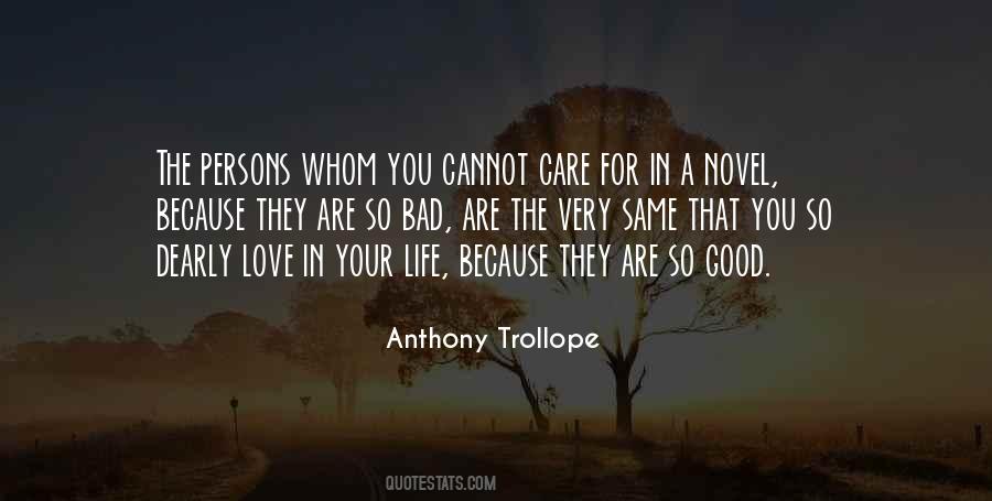 Characters Novel Quotes #1037167