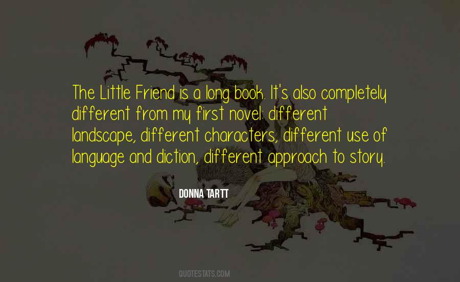Characters Novel Quotes #181724