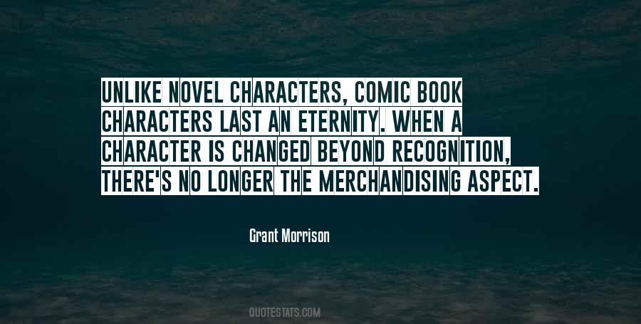 Characters Novel Quotes #355823
