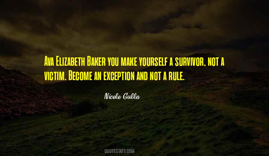 Characters Novel Quotes #654362