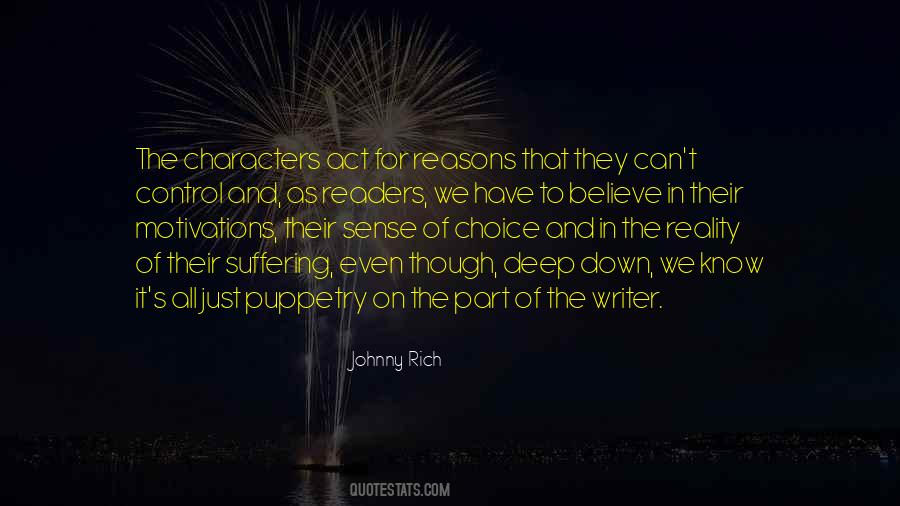 Characters Novel Quotes #784868