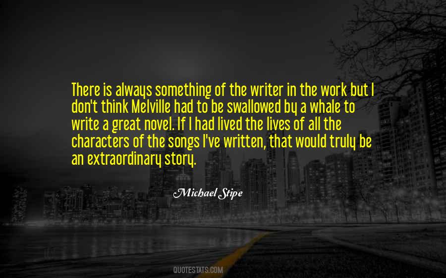 Characters Novel Quotes #897332
