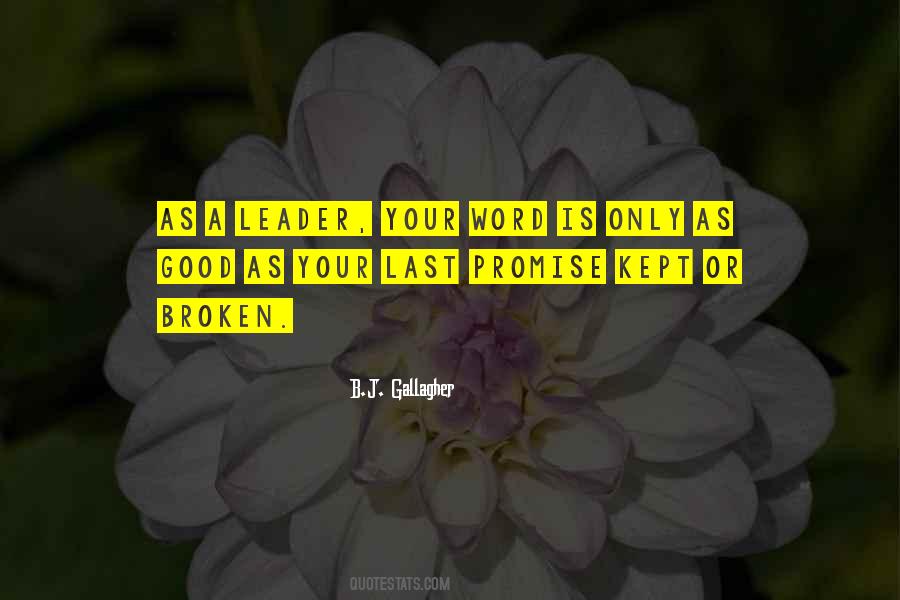 A Promise Kept Quotes #1017115