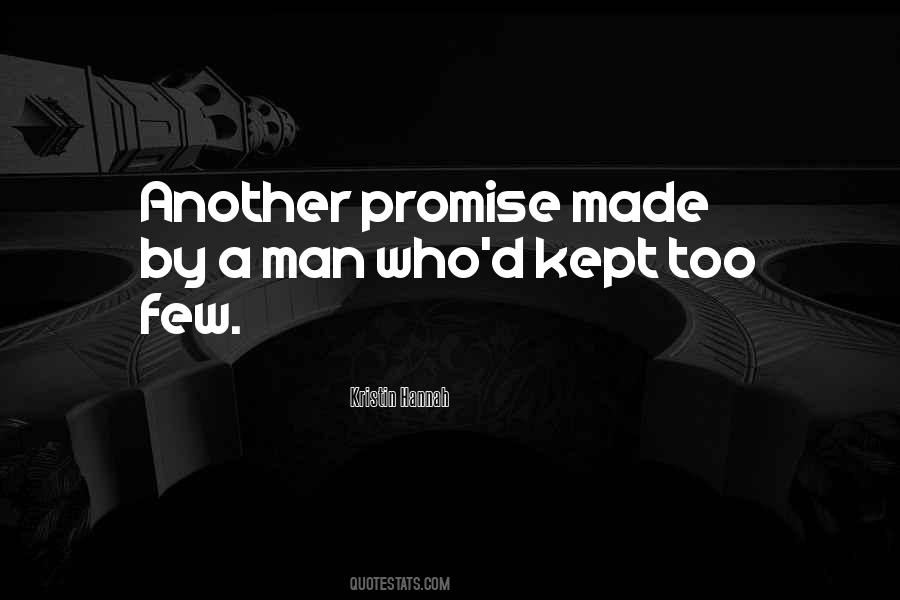 A Promise Kept Quotes #1024518
