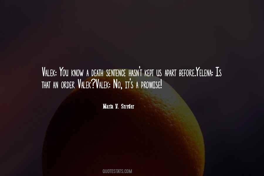 A Promise Kept Quotes #1363616