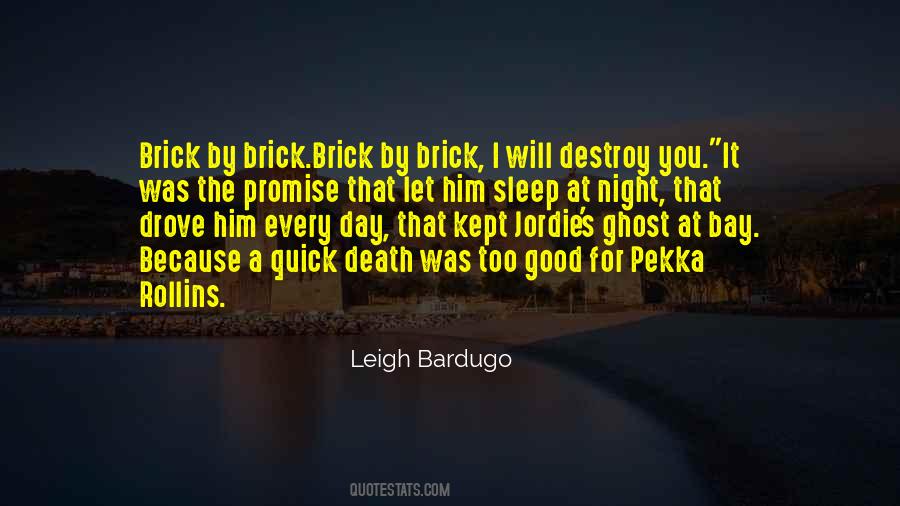 A Promise Kept Quotes #1465493