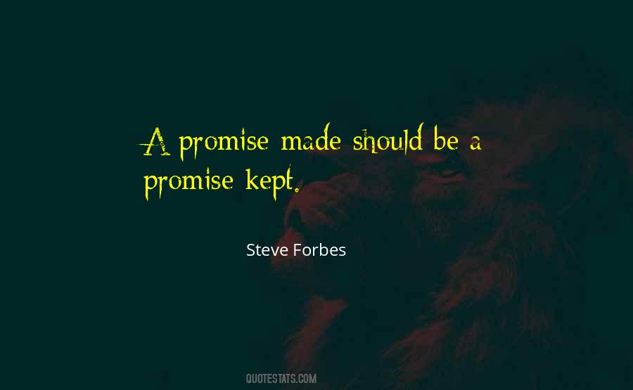 A Promise Kept Quotes #1693123