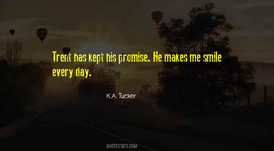 A Promise Kept Quotes #1793713