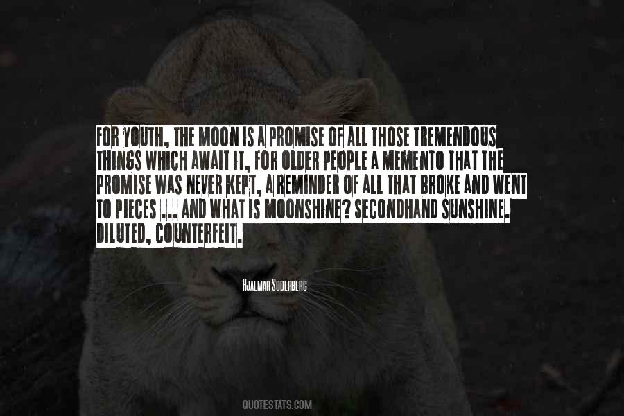 A Promise Kept Quotes #237560