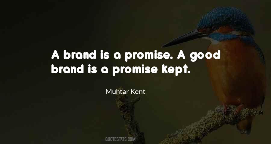 A Promise Kept Quotes #420910