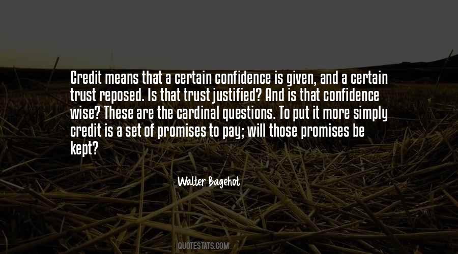 A Promise Kept Quotes #478186