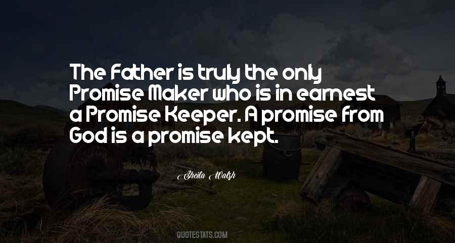 A Promise Kept Quotes #68152