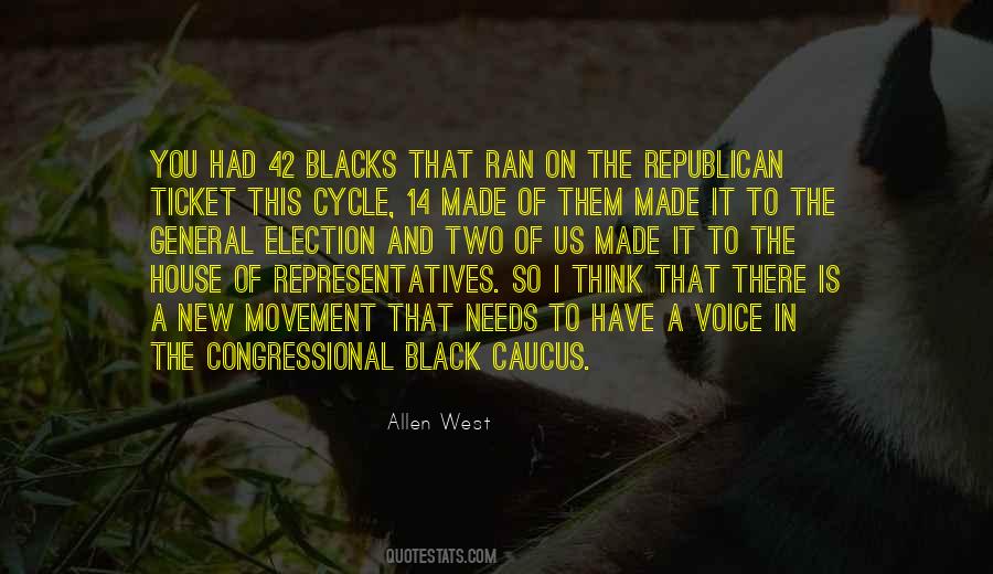 Congressional Black Caucus Quotes #1157876
