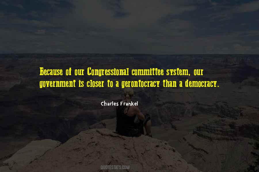 Congressional Committee Quotes #1521117