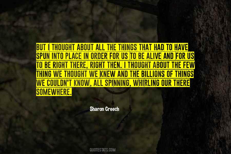 Empress Of A Thousand Skies Quotes #1743644