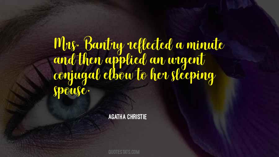 Conjugal Quotes #1303719