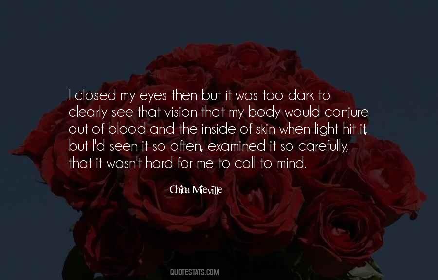 Conjuration Quotes #1213368