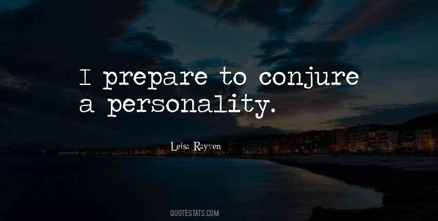 Conjure Quotes #394959 Conjure Quotes #394959
