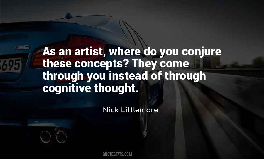 Conjure Quotes #743555 Conjure Quotes #743555