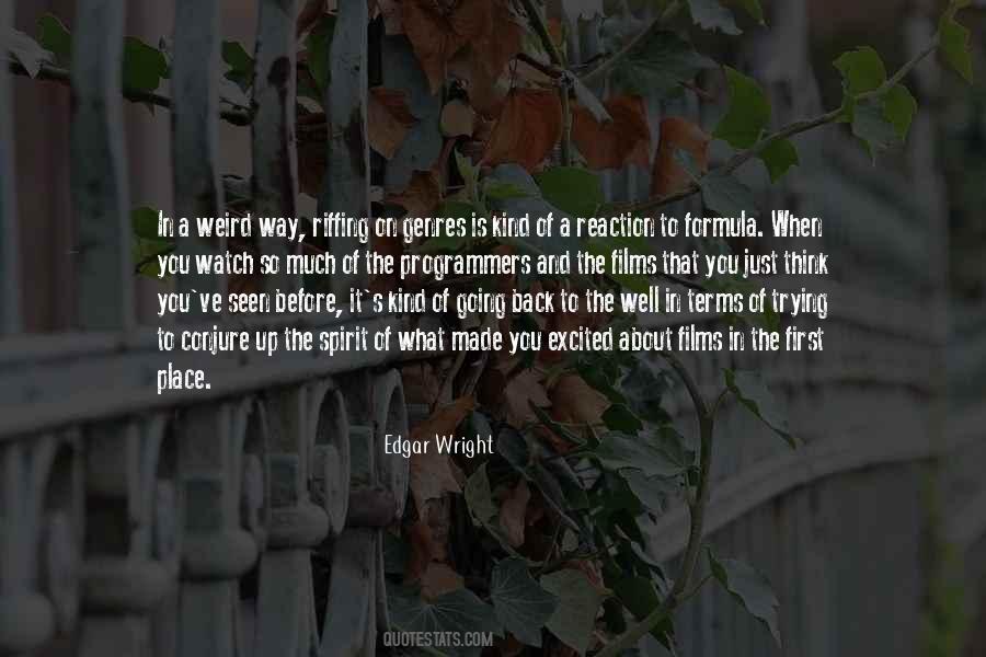 Conjure Quotes #766845 Conjure Quotes #766845