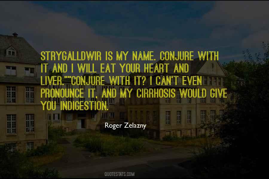 Conjure Quotes #84172 Conjure Quotes #84172
