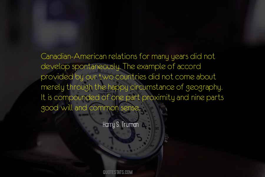 Good Geography Quotes #174530