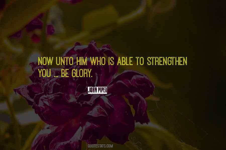 Fortune Carmel Quotes #754882