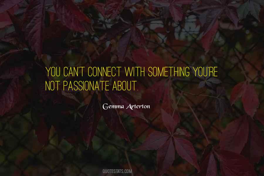 Connect Quotes #1614797