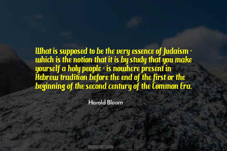 Judaism Holy Quotes #1088748