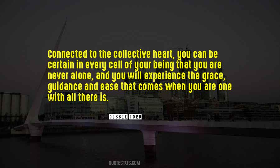 Connected But Alone Quotes #266645