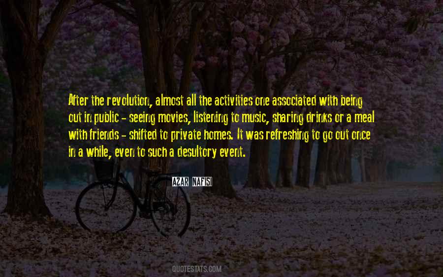 Zeitoun Restaurant Quotes #794803
