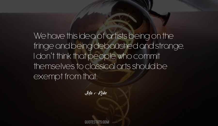 Kirke Quotes #1046609