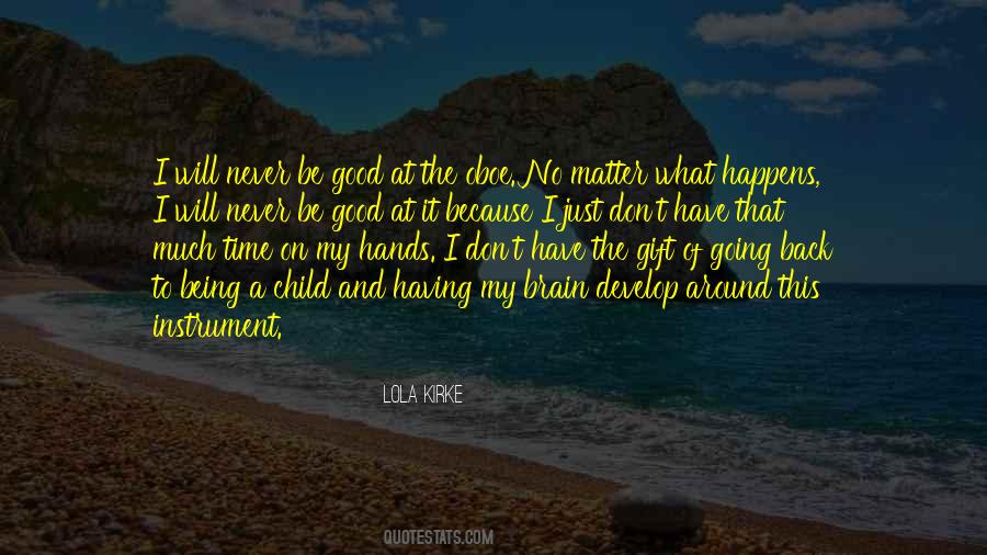 Kirke Quotes #1314006