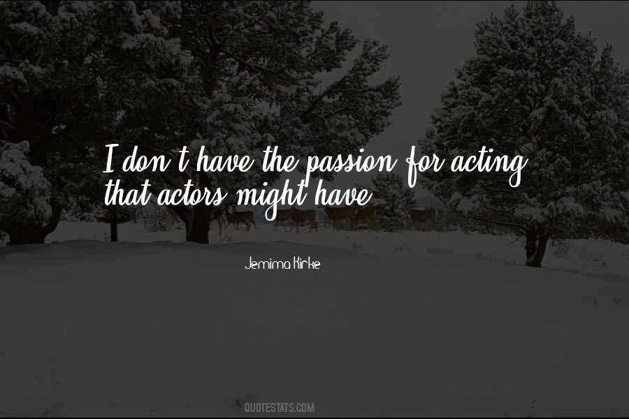 Kirke Quotes #1586633
