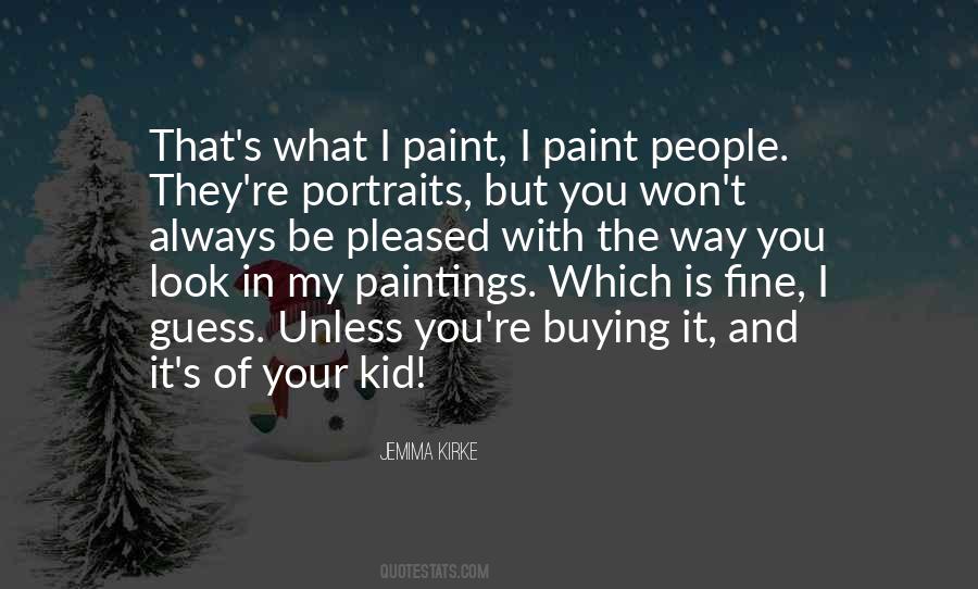 Kirke Quotes #743969