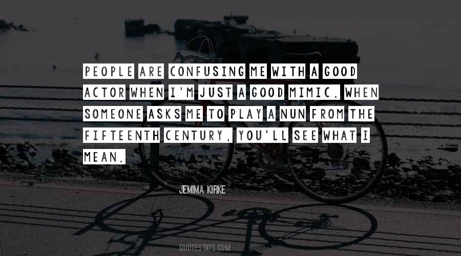 Kirke Quotes #752545