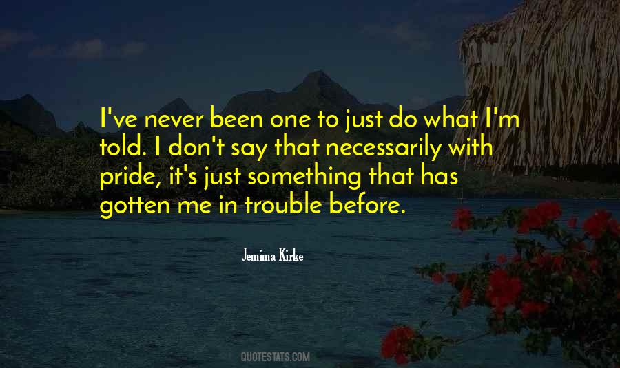 Kirke Quotes #844830