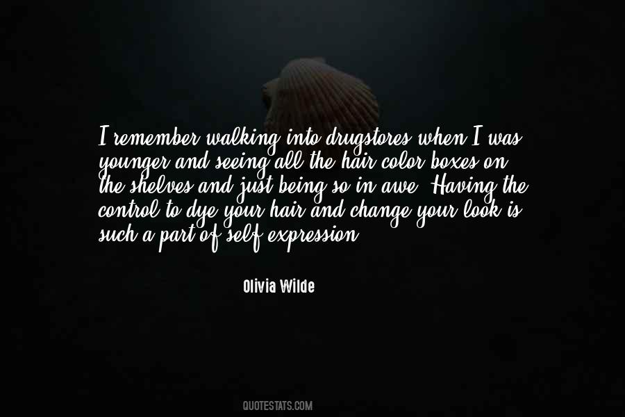 Being In Awe Quotes #370008