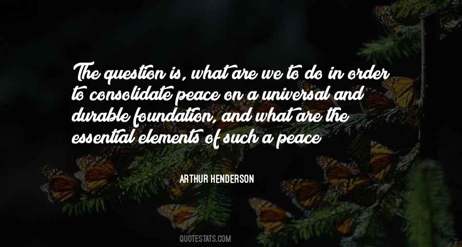 Universal Peace Quotes #409134