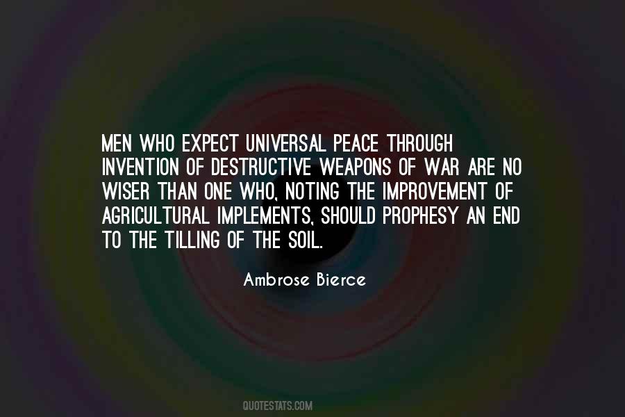 Universal Peace Quotes #669818