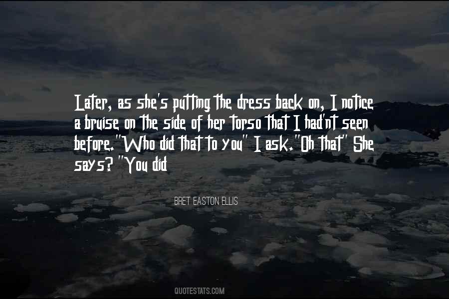 Ehven Pedras Quotes #901071
