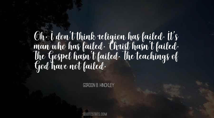 Coulda Told Quotes #952302