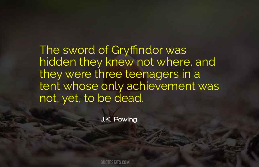 Trevor Herriot Quotes #666141