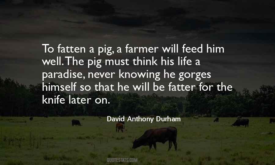 Quotes About Later Life #183810 Quotes About Later Life #183810