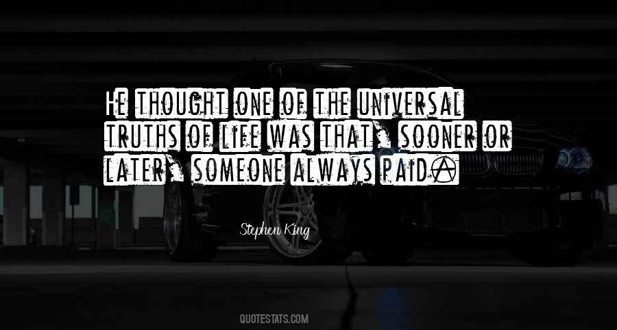 Quotes About Later Life #196972 Quotes About Later Life #196972