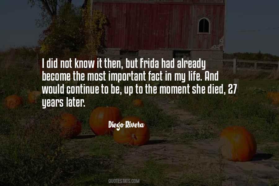 Quotes About Later Life #197412 Quotes About Later Life #197412