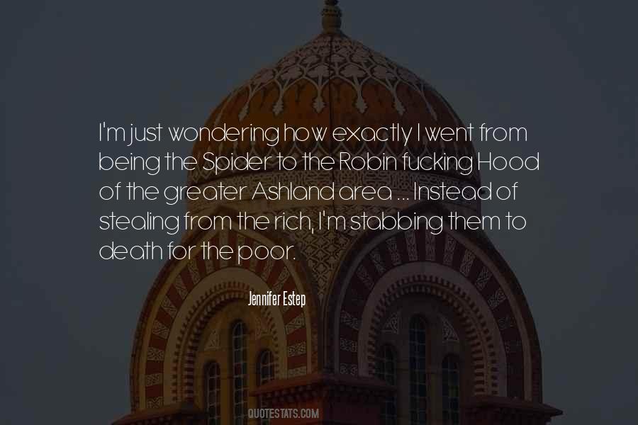 Just Wondering Quotes #977138