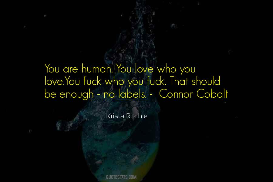 Connor Cobalt Quotes #1532768