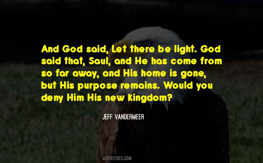 Light God Quotes #728103