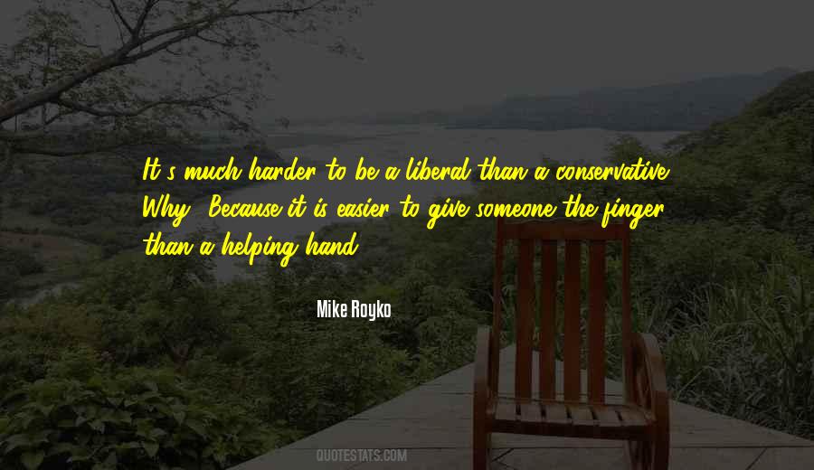 Give A Helping Hand Quotes #196071